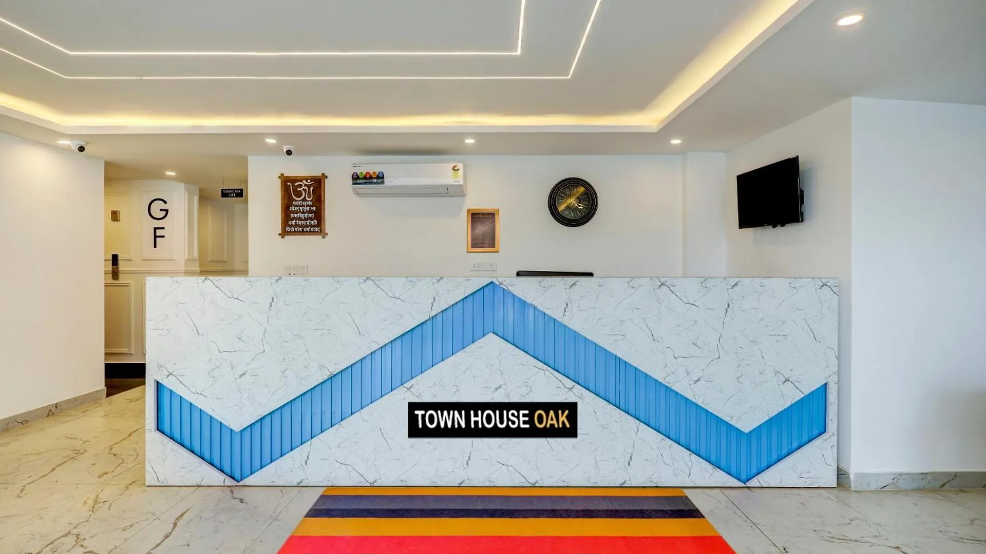 Townhouse Oak Elite Golf Stays 구르가온