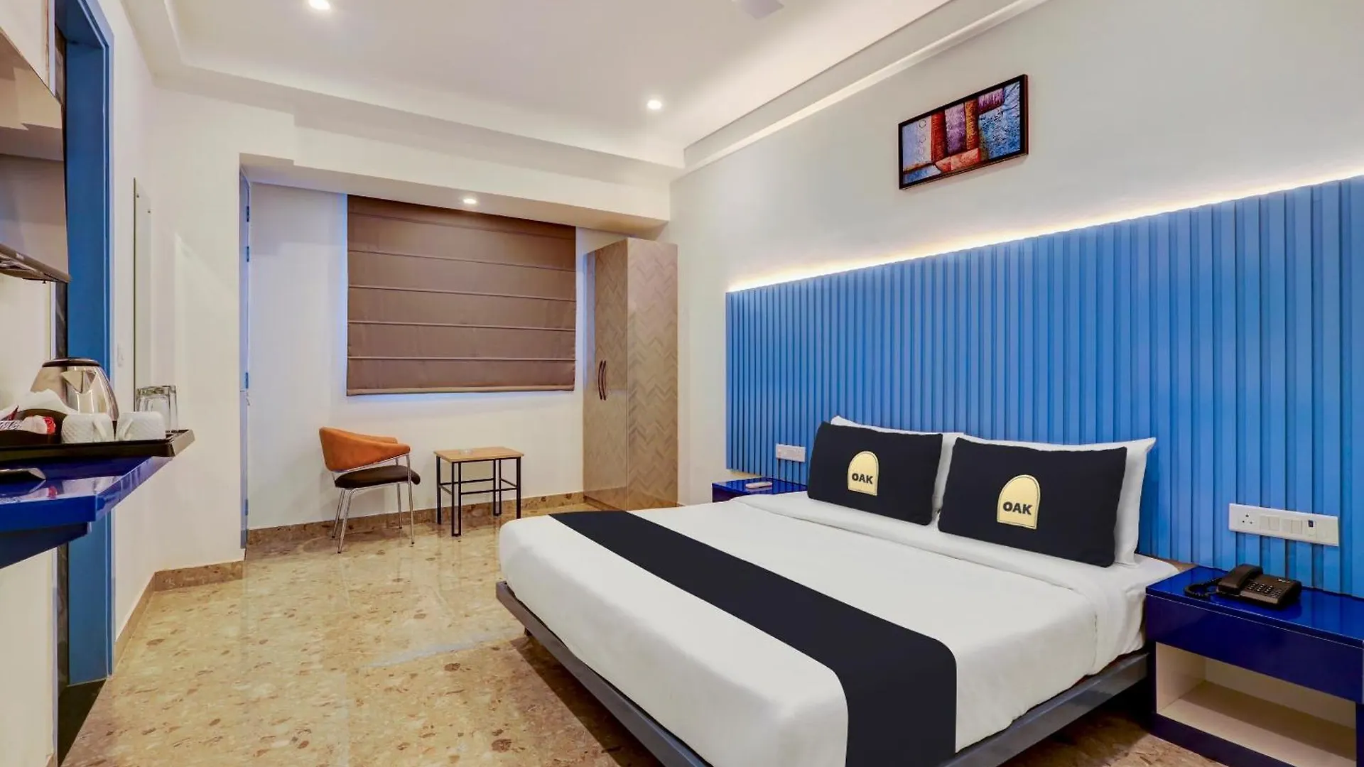 Townhouse Oak Elite Golf Stays 구르가온 인도